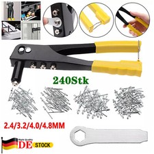 Nieten Zange Satz 240-tlg