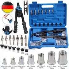 Nietmutternzange Gewindenieten