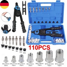 Nietmutternzange Gewinde