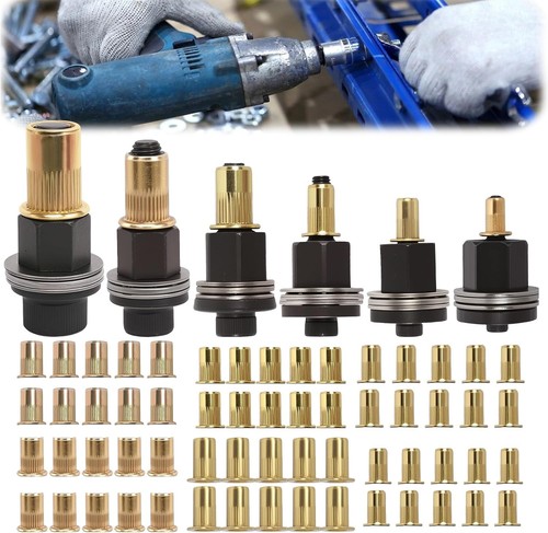 Nietmutternzange set mit - set, 60