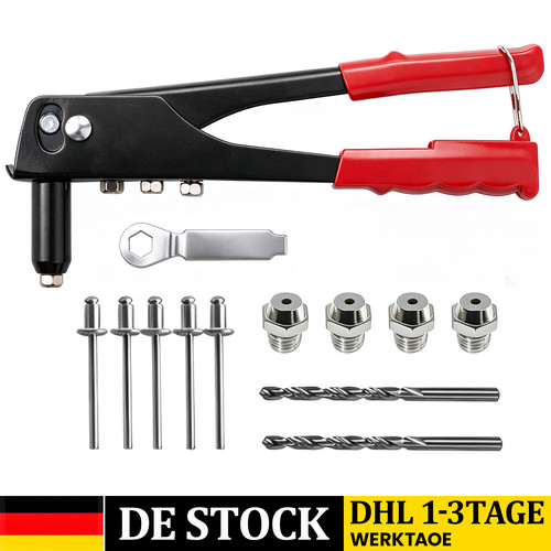100 tlg profi nietenzange - 100,