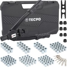 NIETMUTTERNZANGE TECPO