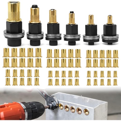 Nietmutternzange set für m3 - nietmutternzange,