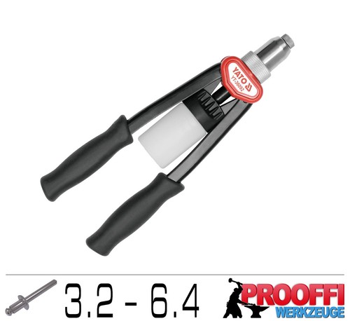 Profi hebel nietzange - profi,
