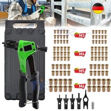 Profi Nietmutternzange Gewinde