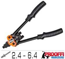 Hebel Nietzange Blindnieten