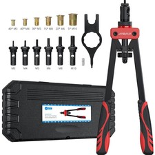 Nietmutternzange Set Profi 14