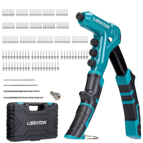 Libraton nietenzange set - libraton,