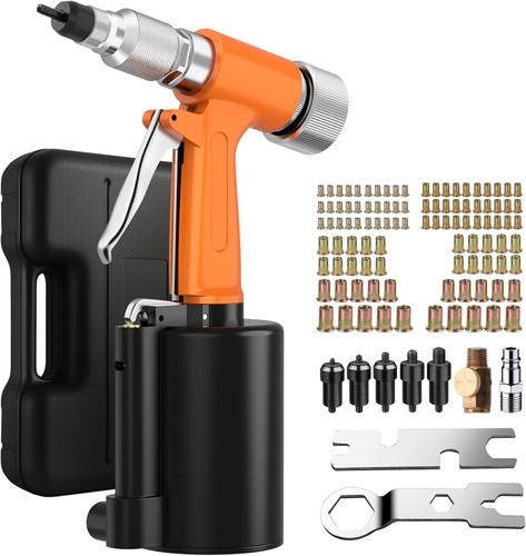 Druckluft nietmutternzange set - druckluft,