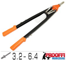 Hebel Nietzange Blindnieten