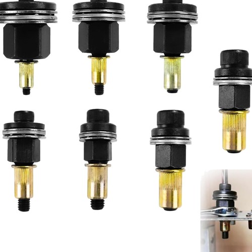 Nietenzange set m6 m8 - m5,