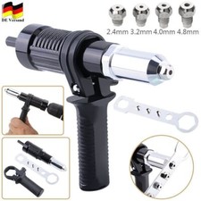 Akkuschrauber Blindnietaufsatz