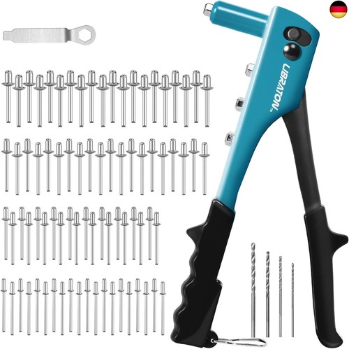 Popnietenzange set nietzange - popnietenzange, set,
