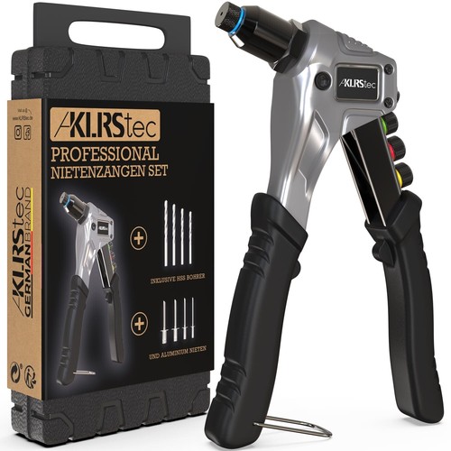 Klrstec nietzangen set - set, –
