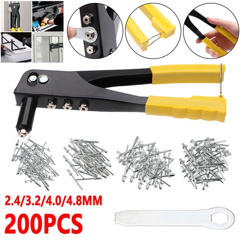 240 tlg profi nietenzange - 240,