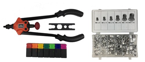 Nietzange set - nietzange,