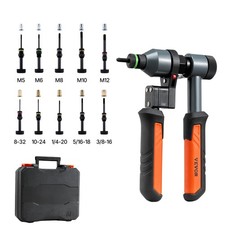 VEVOR Nietmutternzange